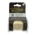 Picture of Wire Lacquered Tarnish Resistant 18 Gauge (1mm) Gold x9.1m