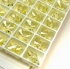 Picture of Swarovski 5754 Butterfly bead 10mm Jonquil  x1
