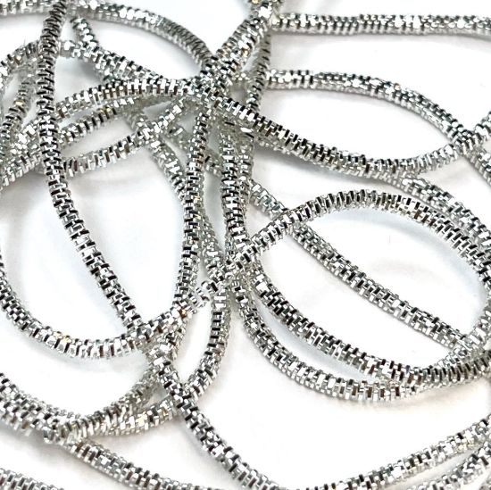 Picture of French Wire (cannetille or bouillon)  Silver x1m