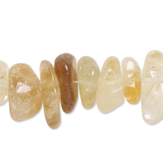 Picture of Citrine (heated) extra-large chip x18cm