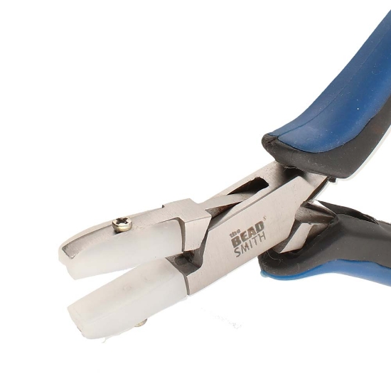 Picture of BeadSmith Nylon Flatnose Plier x1