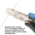 Picture of BeadSmith Nylon Flatnose Plier x1