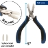 Picture of BeadSmith Nylon Flatnose Plier x1