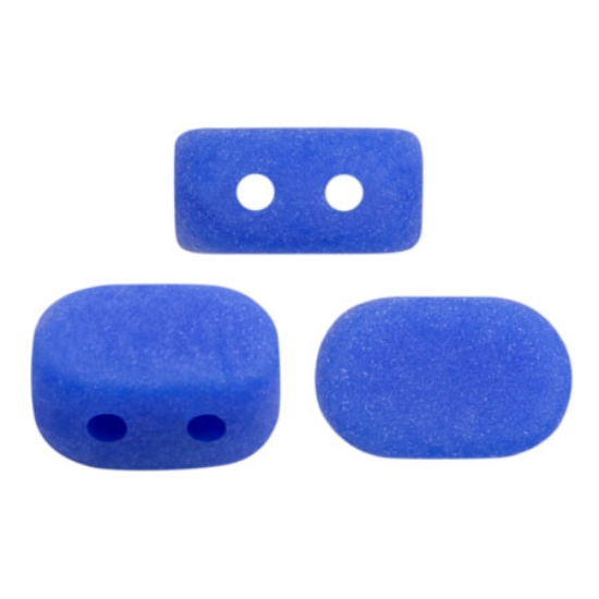 Picture of Lipsi® Par Puca® 7x4mm Opaque Sapphire Mat x10g
