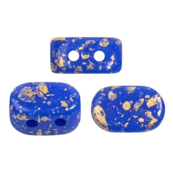 Picture of Lipsi® Par Puca® 7x4mm Opaque Sapphire Splash x10g