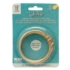 Picture of Wire Elements Tarnish-Resistant Wire 12 Gauge (2mm) round Soft Temper Gold x1.5m 