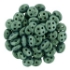 Picture of CzechMates QuadraLentil 6mm Metallic Suede Light Green x5g 