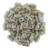 Picture of Bar 2-hole 2x6mm Opaque Ultra Luster Green x5g