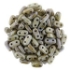 Picture of Bar 2-hole 2x6mm Opaque Luster Green x5g