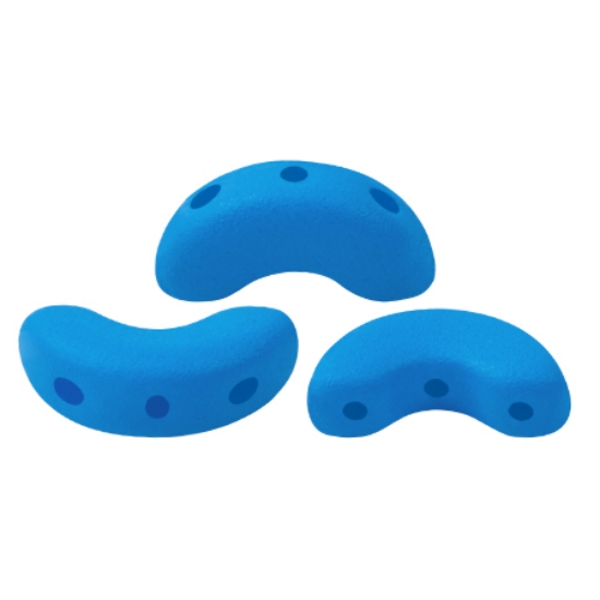 Picture of Arcos® par Puca® 5x10mm Capri Blue Light Mat x10g