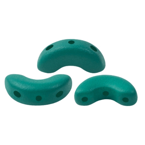 Picture of Arcos® par Puca® 5x10mm Dark Green Light Mat x10g