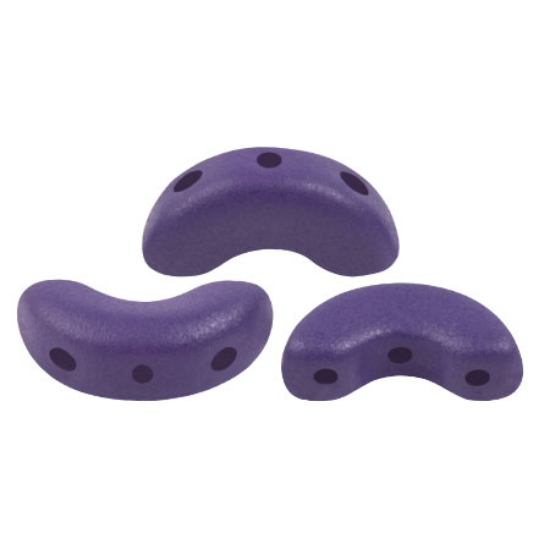 Picture of Arcos® par Puca® 5x10mm Dark Violet Light Mat x10g