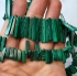 Picture of Malachite (natural) bead 20-22x4mm stick x10