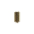 Picture of Beadslide Squiggle 10x24mm Antique Gold x1