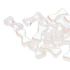Picture of Bow Tie 3 holes 6x12mm Crystal AB x10g