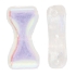 Picture of Bow Tie 3 holes 6x12mm Crystal AB x10g