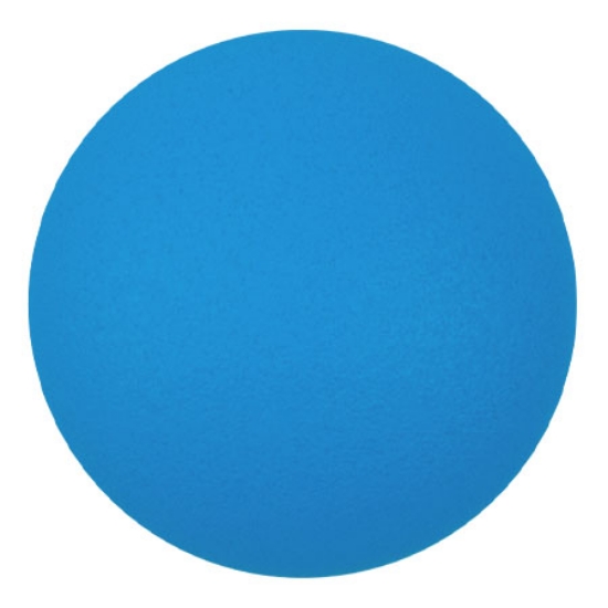 Picture of Cabochons par Puca® 25mm Capri Blue Light Mat x1