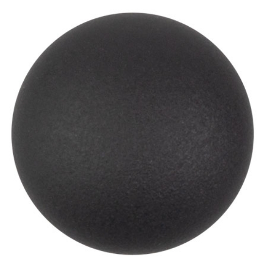 Picture of Cabochons par Puca® 25mm Dark Grey Light Mat x1