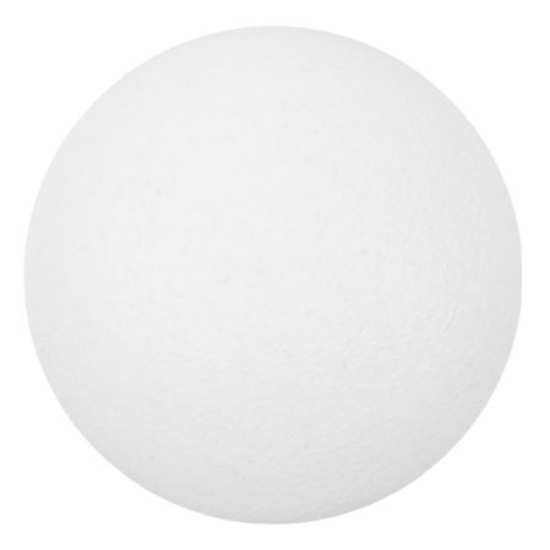 Picture of Cabochons par Puca® 25mm White Light Mat x1