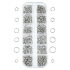 Picture of Stainless Steel Jump Ring 12 styles Set x1