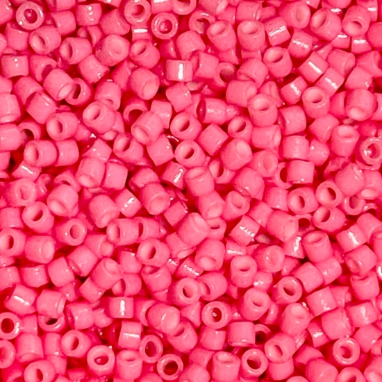 Picture of Miyuki Delica 11/0 DB2117 Duracoat Opaque Carnation x10g