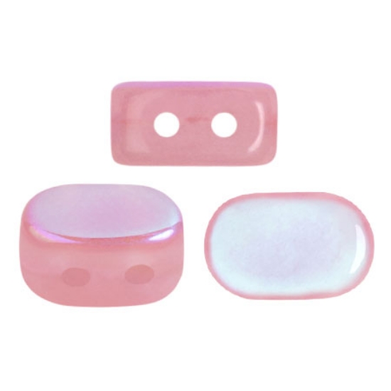 Picture of Lipsi® Par Puca® 7x4mm Light Rose Opal AB x10g