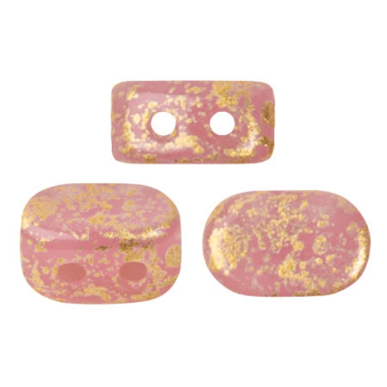 Picture of Lipsi® Par Puca® 7x4mm Light Rose Opal Splash x10g