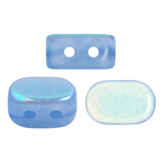 Picture of Lipsi® Par Puca® 7x4mm Blue Opal AB x10g