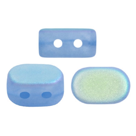 Picture of Lipsi® Par Puca® 7x4mm Blue Opal Mat AB x10g