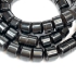 Picture of Hematite bead (manmade) 6x6mm drum x38cm
