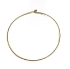 Picture of Choker Necklace Gold Plated x1