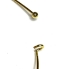 Picture of Choker Necklace Gold Plated x1