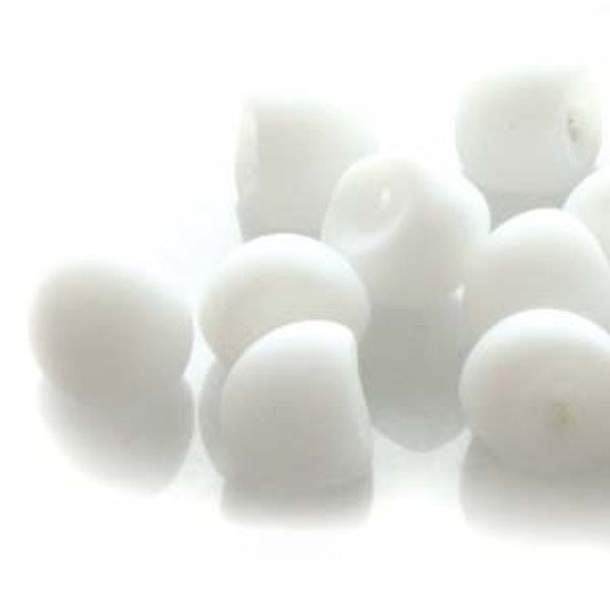 Изображение Mushroom 6mm White Mat x50