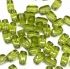 Picture of Square Oval 6x3.5mm Olivine x25