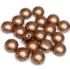 Bild von Candy Beads 8mm Vintage Copper x20