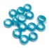 Bild von Candy Beads 8mm Pastel Aqua x20