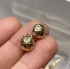 Picture of Charm Cat 11x9x5mm 18kt Gold Plate x1