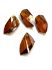 Picture of Swarovski Avant-Garde pendant 6620 30mm Crystal Copper x1