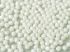 Picture of Fire-Polished 3mm Chalk White x100