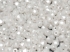 Picture of Fire-Polished 3mm Pastel White x100