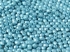 Picture of Fire-Polished 3mm Pastel Aqua x100