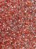 Picture of Preciosa Twin Beads 2.5x5 mm Crystal Orange Color Lined x10g