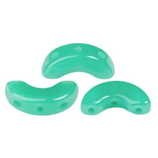 Picture of Arcos® par Puca® 5x10mm Frost Jade x10g