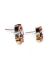Picture of Ear Stud 4120 18x13mm 24Kt Gold Plate x2