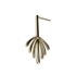 Picture of Charm Fringe 22x19mm Gold Tone x1