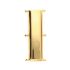 Picture of Cymbal - Axos III Delica Magnetic Clasp 30x10mm 24kt Gold Plate x1