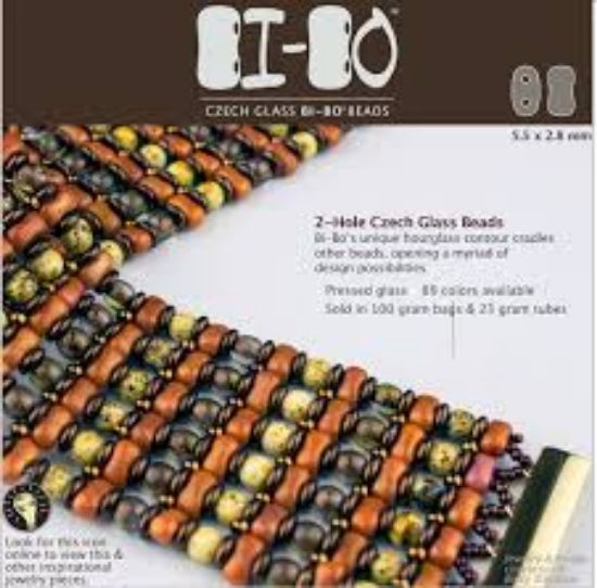 Picture of "Bi-Bo" 5 Patterns Package