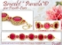 Picture of KIT - Bracelet « Pamela » © par PUCA® – Red x1