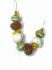 Picture of Select Strands™ Lampworked Tulip with Chick x1