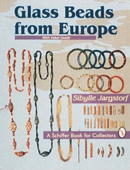 Picture of Glass Beads from Europe by  Sibylle Jargstorf